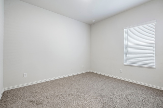 2021 Pine Stone Ln, Forney, TX 75126 - unfurnished room with carpet floors and baseboards
