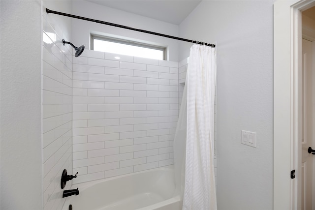 235 Winchester St, Van Alstyne, TX 75495 - bathroom with shower / tub combo