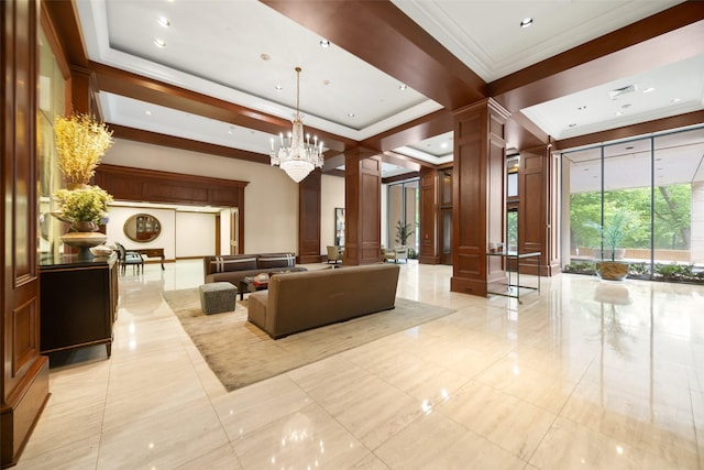 3831 Turtle Creek Blvd Unit 7E, Dallas, TX 75219 - lobby featuring visible vents