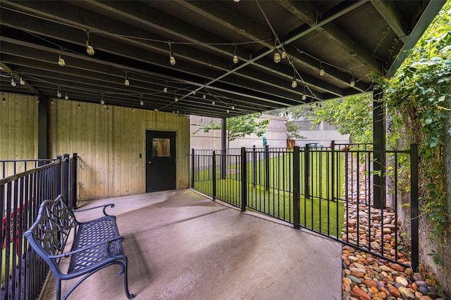 3831 Turtle Creek Blvd Unit 7E, Dallas, TX 75219 - view of patio