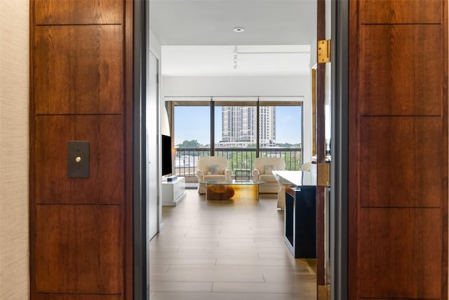 3831 Turtle Creek Blvd Unit 7E, Dallas, TX 75219 - view of hallway
