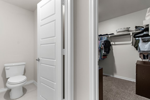 4016 Glastonbury Rd, Mckinney, TX 75071 - view of walk in closet