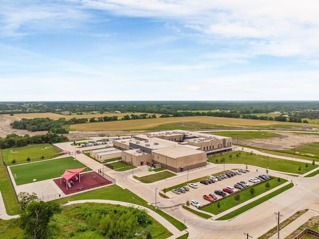 4016 Glastonbury Rd, Mckinney, TX 75071 - birds eye view of property
