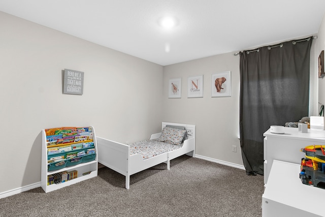 4016 Glastonbury Rd, Mckinney, TX 75071 - bedroom with carpet floors and baseboards