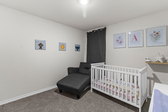 4016 Glastonbury Rd, Mckinney, TX 75071 - bedroom featuring carpet floors and baseboards