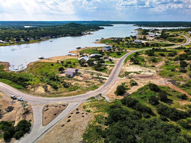 371 Hidden Shores Dr, Cisco, TX 76437