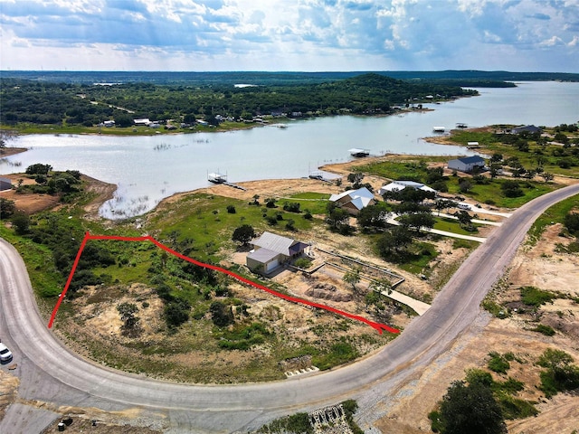 371 Hidden Shores Dr, Cisco, TX 76437
