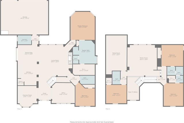 1185 Shores Blvd, Rockwall, TX 75087 - plan