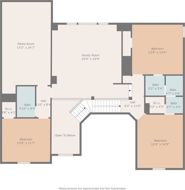 1185 Shores Blvd, Rockwall, TX 75087 - view of layout