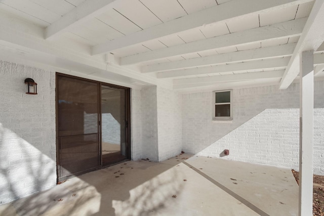 3617 Walton Ave, Fort Worth, TX 76133 - view of patio