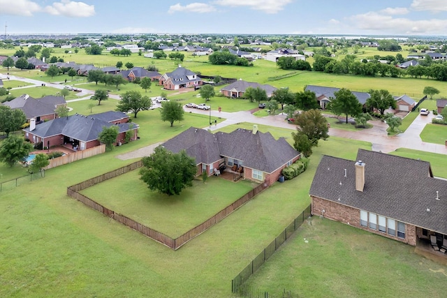 9530 Blarney Stone Way, Forney, TX 75126 - aerial perspective of suburban area