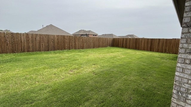 4189 Plateau Dr, Forney, TX 75126 - view of yard
