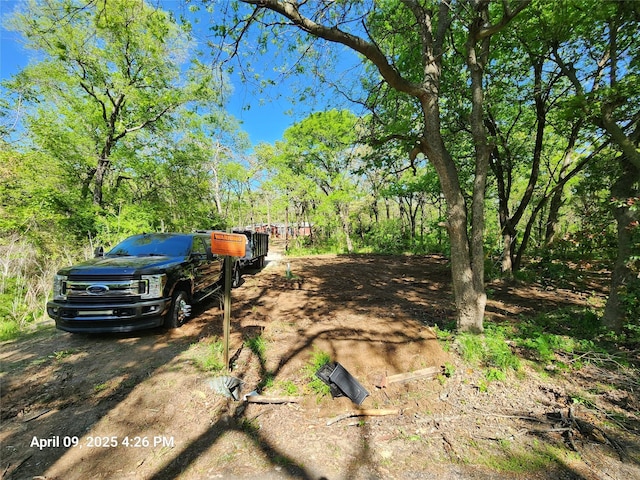 6108 County Road 809, Cleburne, TX 76031 - view of yard