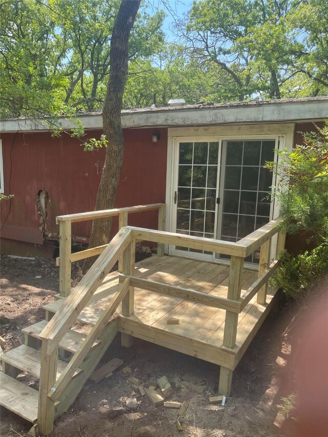 6108 County Road 809, Cleburne, TX 76031 - view of outdoor structure