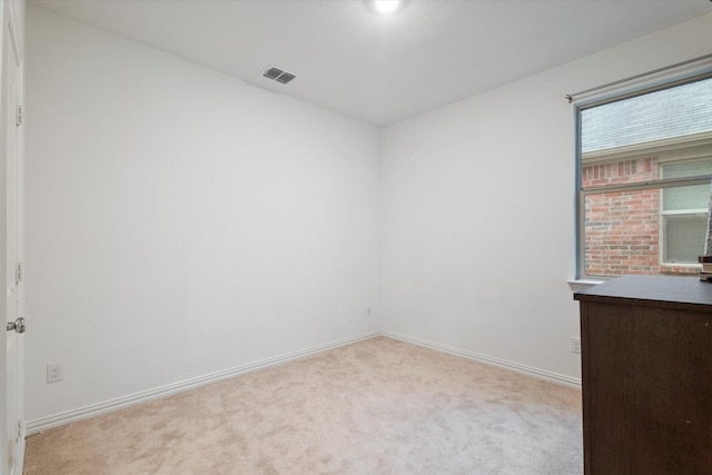 221 Ardsley Ln, Princeton, TX 75407 - spare room with carpet floors and baseboards