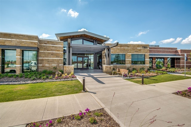 6281 Paragon Dr, Frisco, TX 75036 - view of building exterior
