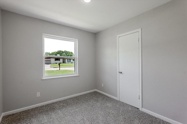 1017 SE 21st St, Mineral Wells, TX 76067 - carpeted empty room with baseboards