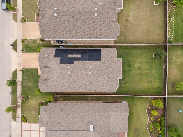1732 Journey Forth Trl, Wylie, TX 75098 - bird's eye view