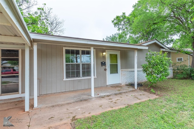 2317 Yorktown Dr, Abilene, TX 79603 - view of entrance to property
