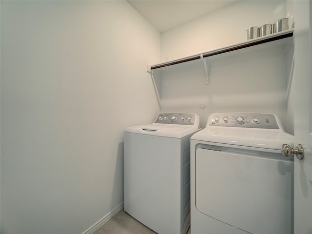 14832 Bridge Pass Trl, Fort Worth, TX 76052 - clothes washing area featuring washing machine and clothes dryer