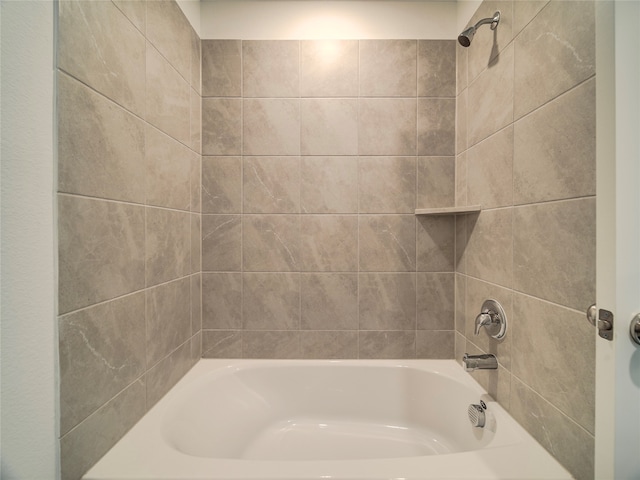 14832 Bridge Pass Trl, Fort Worth, TX 76052 - bathroom featuring shower / bath combination