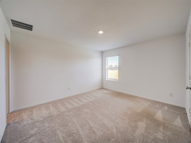 14832 Bridge Pass Trl, Fort Worth, TX 76052 - unfurnished room featuring light carpet and baseboards