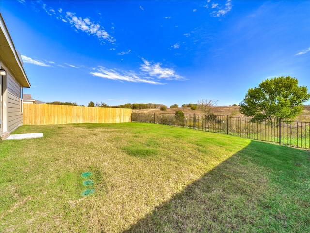 14832 Bridge Pass Trl, Fort Worth, TX 76052 - view of yard