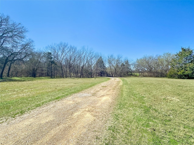 315 Low Water Rd, Grandview, TX 76050 - view of street