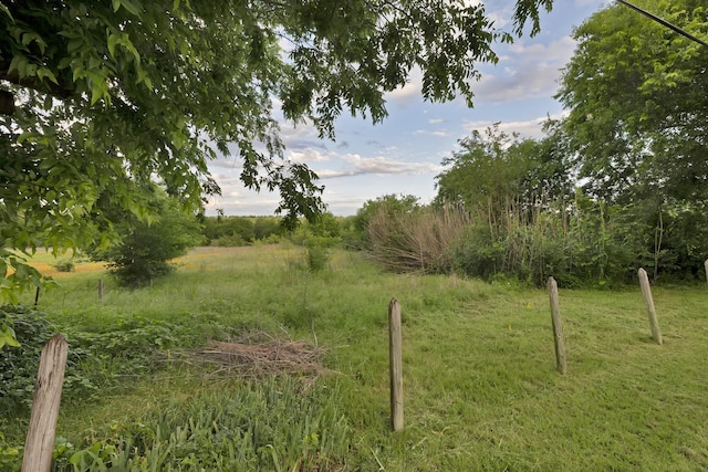 view of landscape