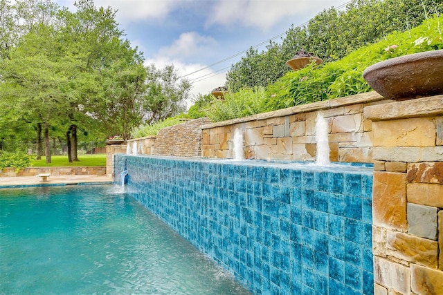 1342 Steeple Chase Ln, Aledo, TX 76008 - view of outdoor pool
