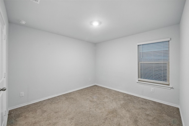 624 Whitecomb Ln, Justin, TX 76247 - carpeted spare room with baseboards
