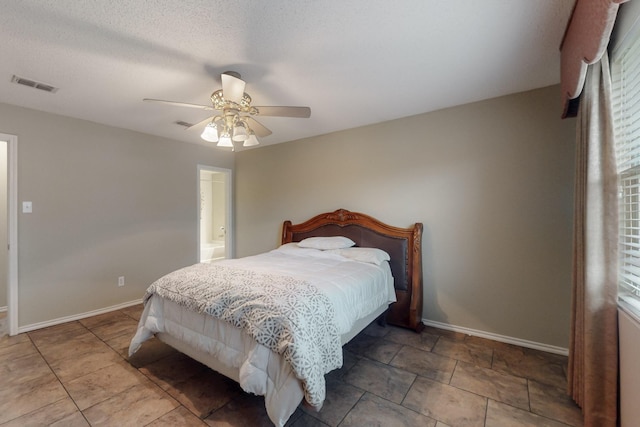 3073 Dusty Ridge Dr, Rockwall, TX 75032 - bedroom with baseboards, visible vents, and multiple windows