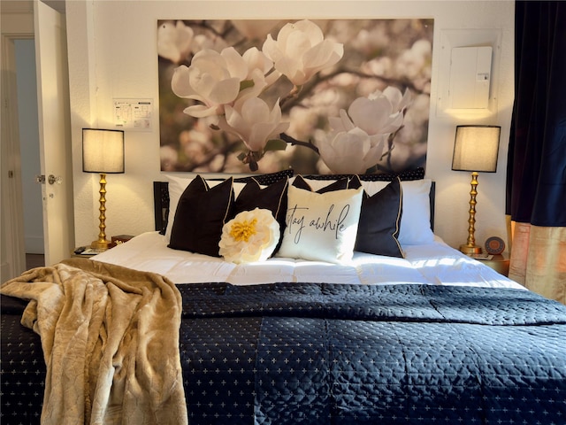 view of bedroom