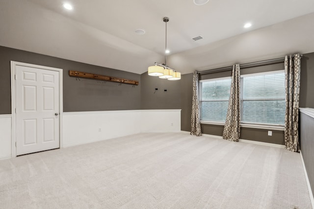 5312 Oakley Rd, Mckinney, TX 75070 - empty room with carpet flooring and ceiling fan