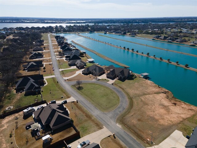 4012 Upper Lake Cir, Granbury, TX 76049