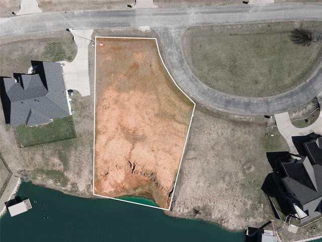 4012 Upper Lake Cir, Granbury, TX 76049
