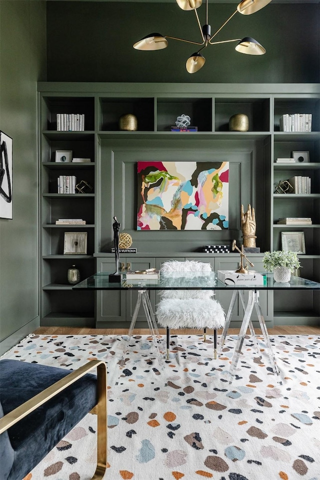 view of mudroom