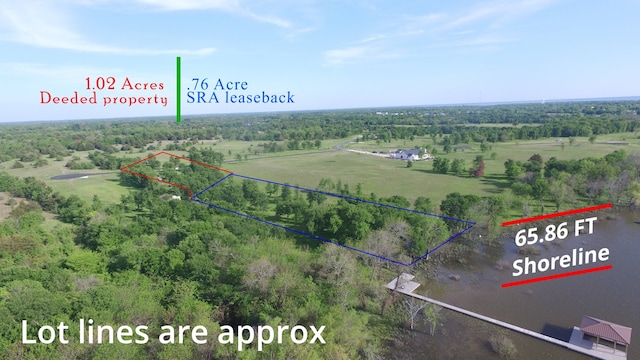 TBD Lago Vista Dr, East Tawakoni, TX 75472