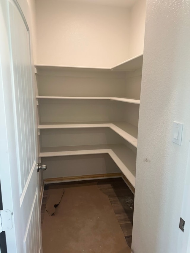 2471 Blackjack Oak Rd, Oak Ridge, TX 75161 - view of pantry