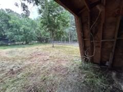 207 Woody Dr, Mabank, TX 75156 - view of yard
