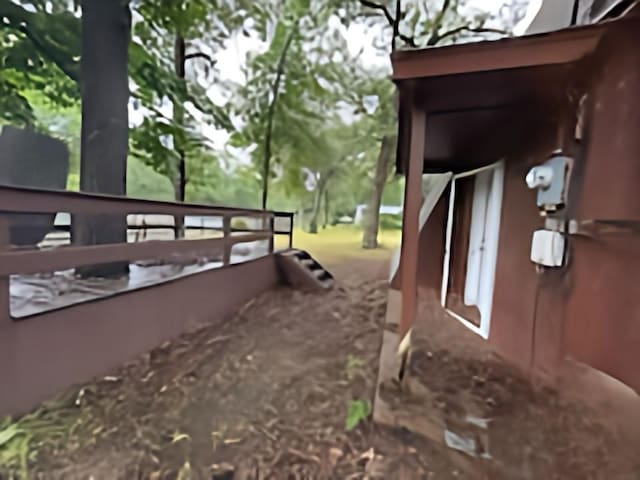 207 Woody Dr, Mabank, TX 75156 - view of home's exterior