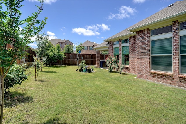 1500 Ranger Rd, Aubrey, TX 76227 - view of yard