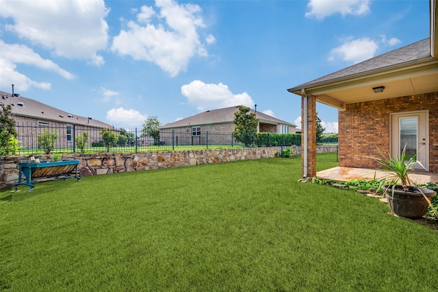 1130 Pasatiempo Dr, Frisco, TX 75036 - view of yard