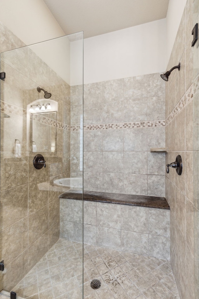 5924 Heron Bay Ln, Mckinney, TX 75070 - full bath featuring tiled shower