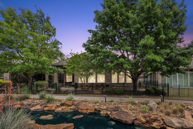 5924 Heron Bay Ln, Mckinney, TX 75070 - view of front of property