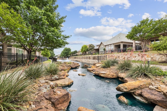 5924 Heron Bay Ln, Mckinney, TX 75070 - exterior space with fence