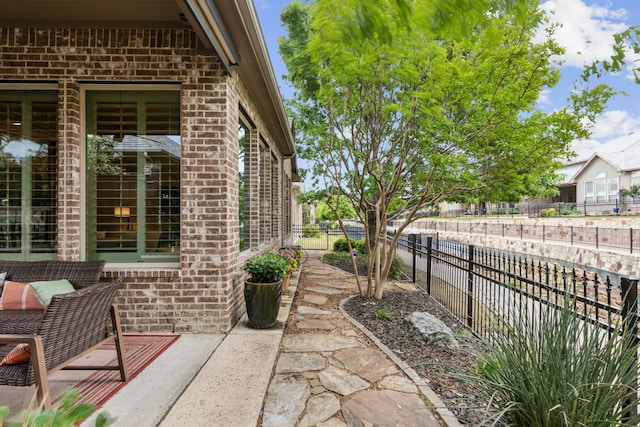 5924 Heron Bay Ln, Mckinney, TX 75070 - view of yard featuring a fenced backyard