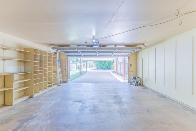 2418 Ingleside Dr, Grand Prairie, TX 75050 - garage featuring a garage door opener
