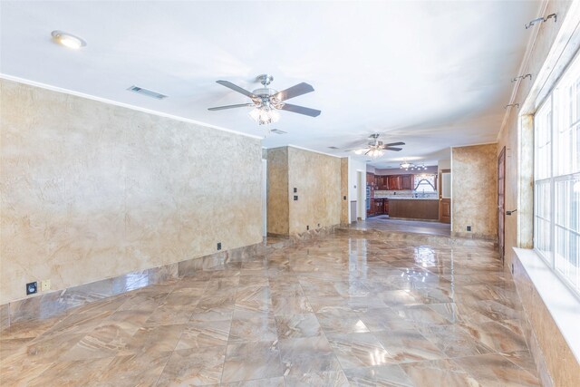 2418 Ingleside Dr, Grand Prairie, TX 75050 - corridor featuring built in features