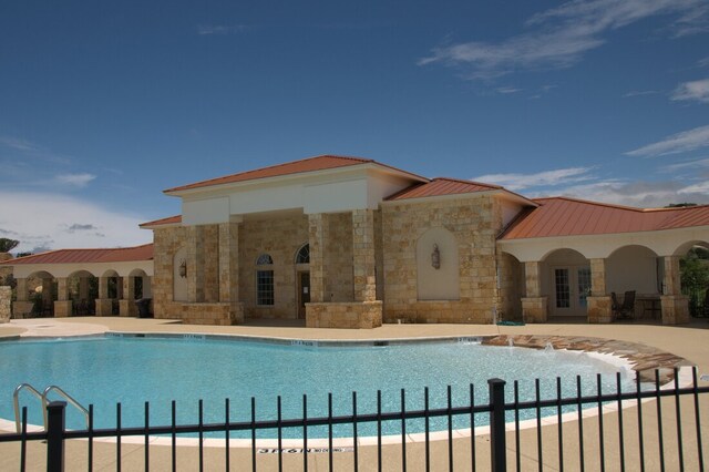 LOT444 Indigo Bush Ct, Graford, TX 76449
